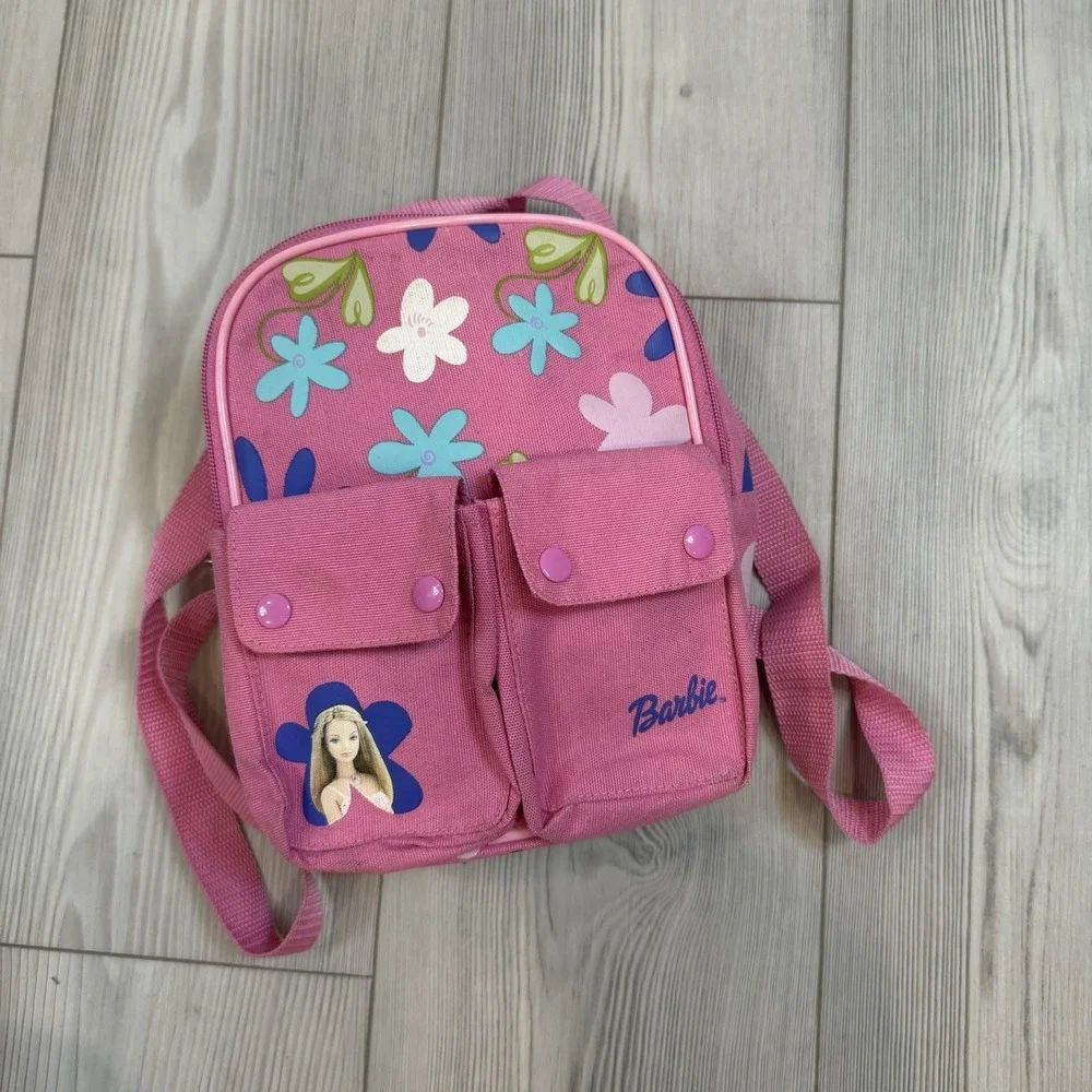Vintage 2000s pink